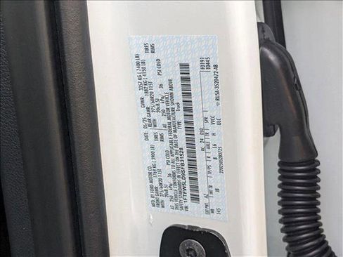 New 2025 Ford F150 Lariat w/ Equipment Group 502A High image 16