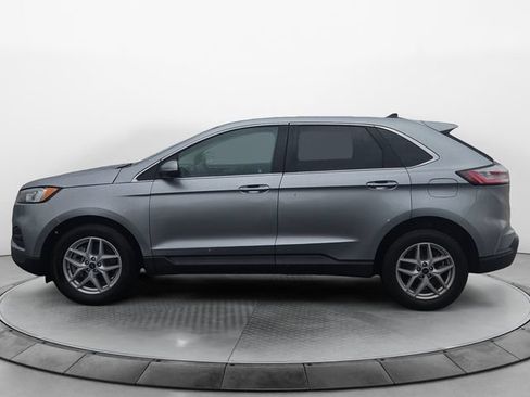 Used 2023 Ford Edge SEL AWD/4WD image 2