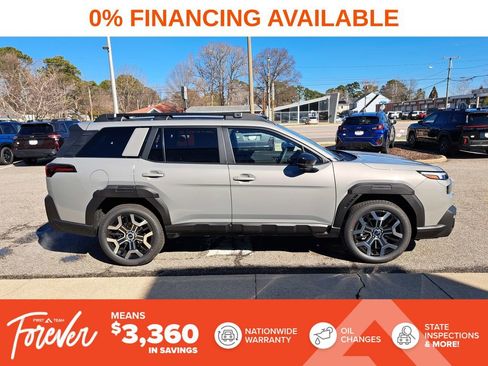 New 2026 Subaru Outback Touring XT image 7