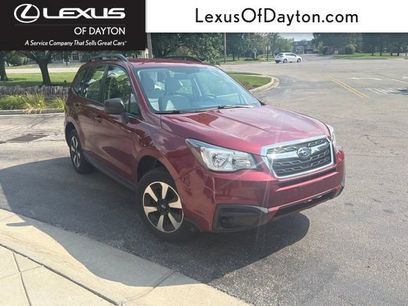 Used 2018 Subaru Forester 2.5i w/ Alloy Wheel Package