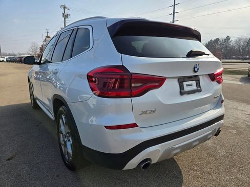 Used 2020 BMW X3 xDrive30i w/ Convenience Package AWD/4WD image 41