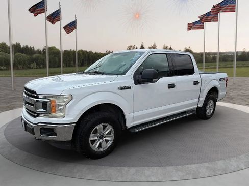 Used 2018 Ford F150 XLT w/ Equipment Group 301A Mid AWD/4WD image 22