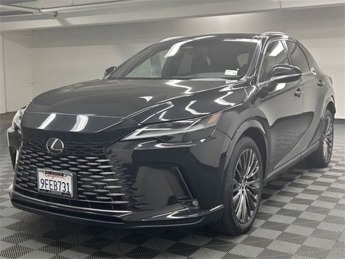 Certified 2023 Lexus RX 350 350 Luxury image 2