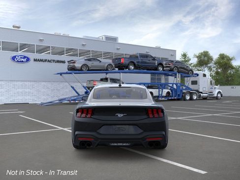 New 2026 Ford Mustang Coupe RWD image 5