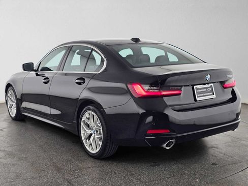 Used 2025 BMW 330i Sedan RWD image 5