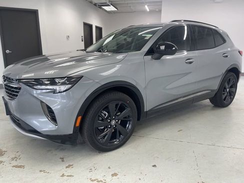 Used 2023 Buick Envision Preferred w/ Sport Touring Package image 4