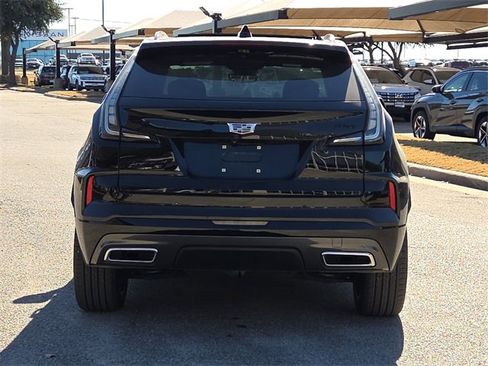 Used 2025 Cadillac XT4 Sport w/ LPO, Onyx Lite Package image 21