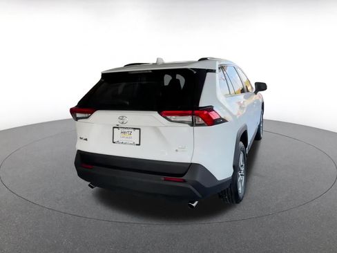 Used 2025 Toyota RAV4 LE image 16