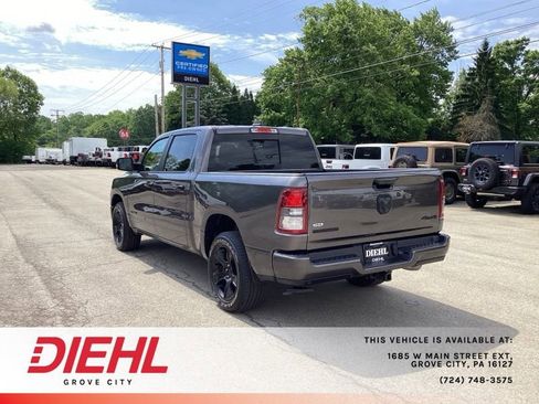Used 2023 RAM 1500 Big Horn AWD/4WD image 5
