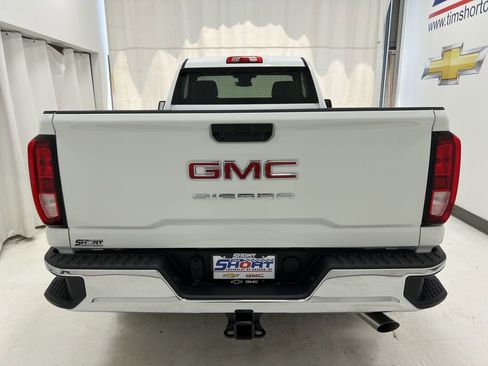 New 2025 GMC Sierra 2500 Pro w/ Convenience Package AWD/4WD image 5