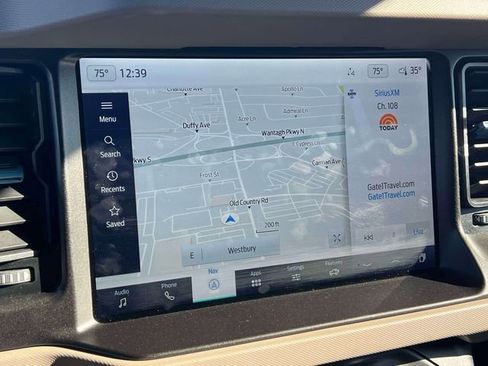 Used 2022 Ford Bronco Wildtrak image 34