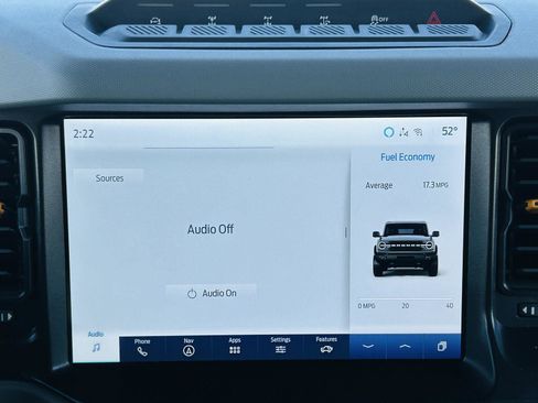 Used 2021 Ford Bronco Badlands image 22