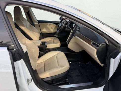 Used 2016 Tesla Model S 75D AWD/4WD image 13