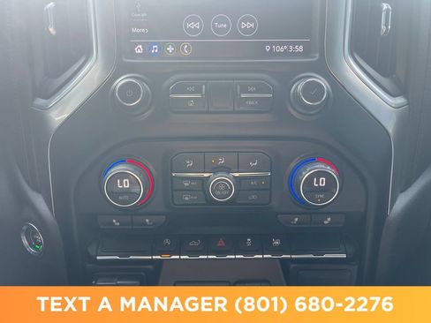 Used 2019 Chevrolet Silverado 1500 LT w/ All-Star Edition AWD/4WD image 22