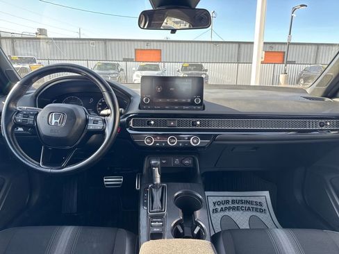 Used 2024 Honda Civic Sport image 12