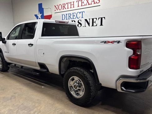 Used 2024 Chevrolet Silverado 2500 W/T w/ WT Convenience Package image 10