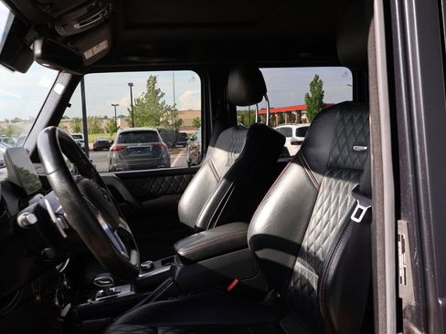 Used 2018 Mercedes-Benz G 63 AMG 4MATIC image 17