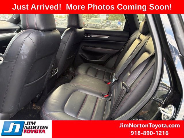 Used 2022 MAZDA CX-5 AWD 2.5 Turbo image 10