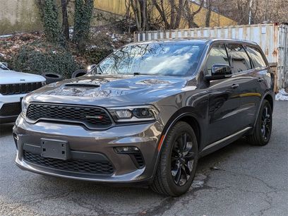 Used 2021 Dodge Durango R/T w/ Blacktop Package