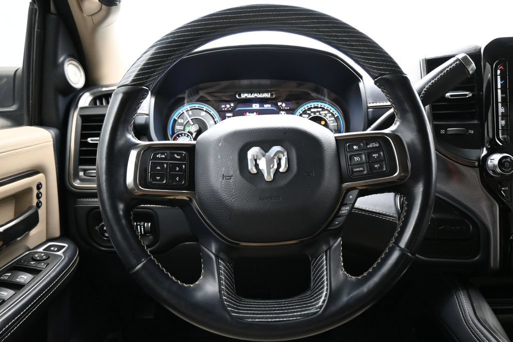 Used 2022 RAM 2500 Limited AWD/4WD image 15