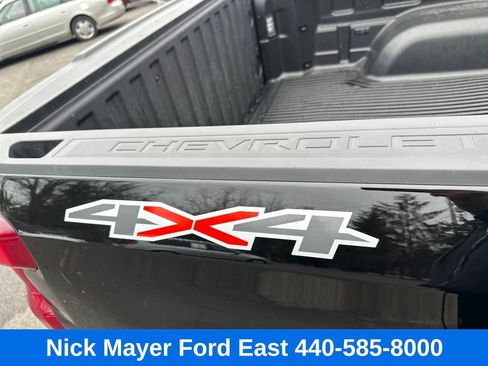 Used 2025 Chevrolet Silverado 1500 LT image 17