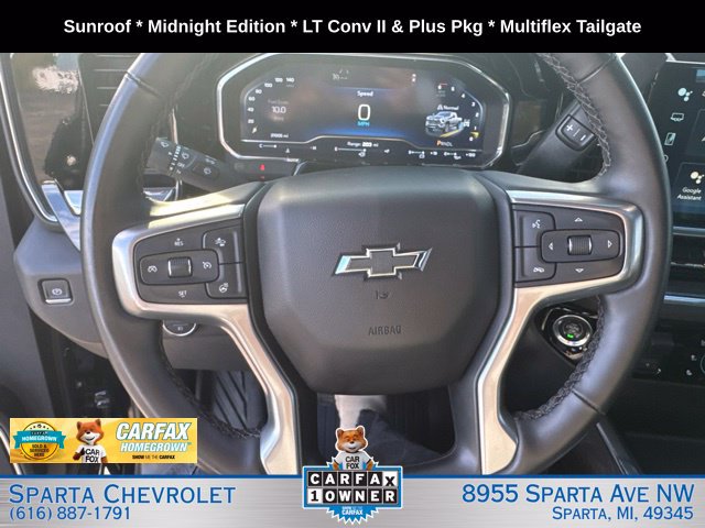 Used 2024 Chevrolet Silverado 2500 LTZ w/ LTZ Plus Package AWD/4WD image 25