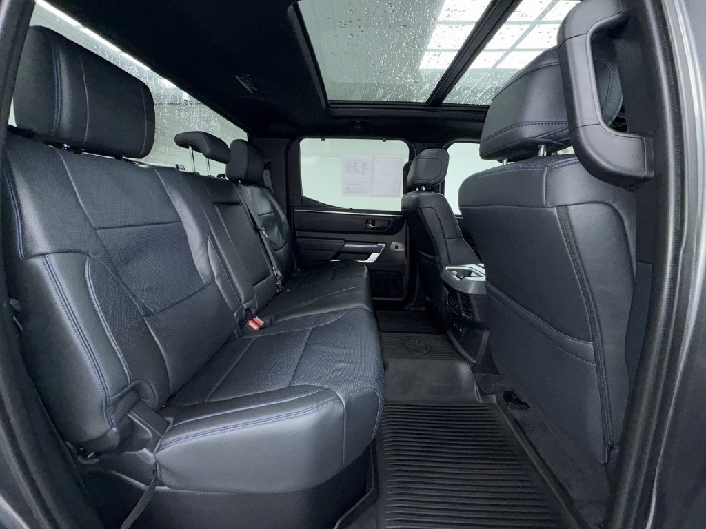 Certified 2025 Toyota Tundra Platinum AWD/4WD image 18