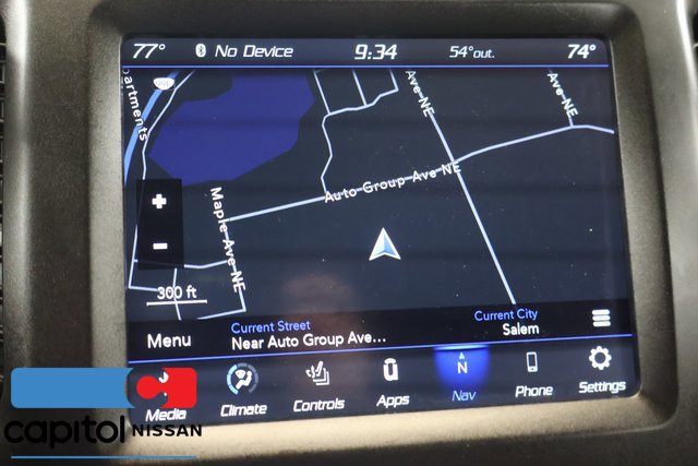 Used 2020 Jeep Cherokee Trailhawk w/ Cold Weather Group AWD/4WD image 24
