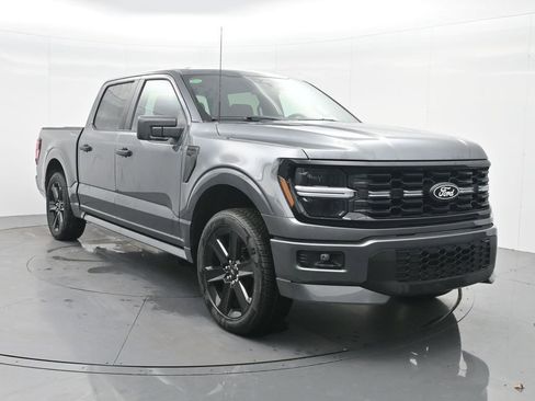 New 2026 Ford F150 STX w/ F-150 LOBO Package image 4