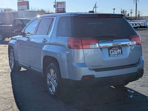 Used 2015 GMC Terrain SLE image 5