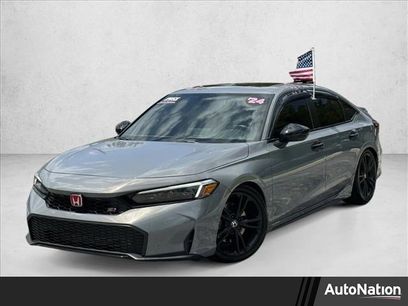 Used 2025 Honda Civic Si