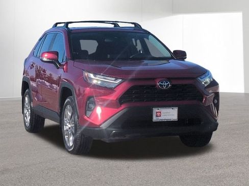 Certified 2024 Toyota RAV4 XLE Premium image 3