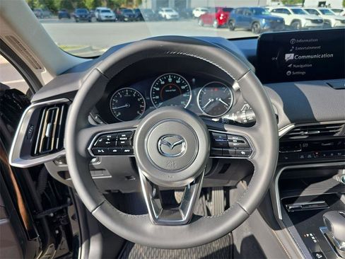 New 2025 MAZDA CX-90 3.3 Turbo w/ Preferred Package image 17