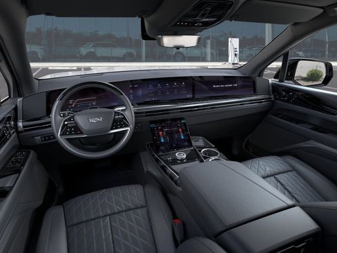 New 2026 Cadillac Escalade IQL Sport 1 w/ LPO, ONYX Package image 16