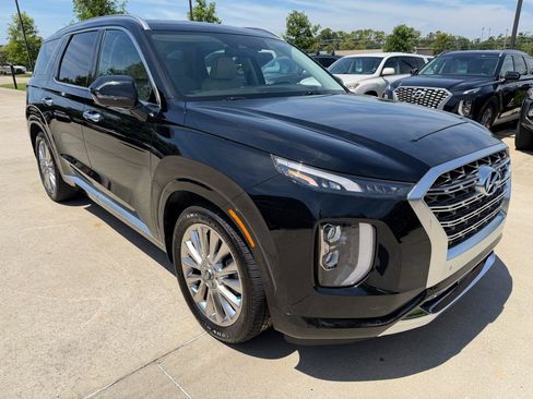 Used 2020 Hyundai Palisade Limited AWD/4WD image 3