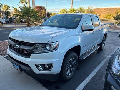 Used 2019 Chevrolet Colorado Z71