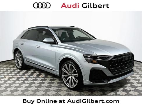 New 2026 Audi Q8 Prestige AWD/4WD image 1