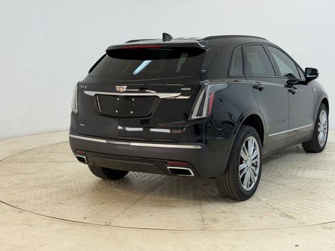 Certified 2023 Cadillac XT5 Sportv w/ Technology Package image 9