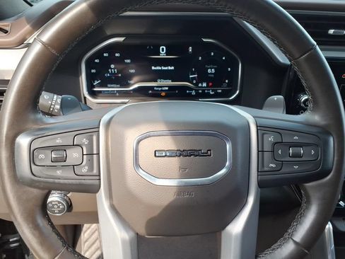 Used 2023 GMC Sierra 1500 Denali w/ Denali Reserve Package AWD/4WD image 29