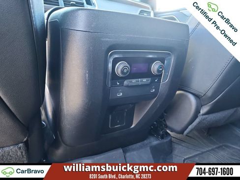 Certified 2022 Chevrolet Tahoe High Country w/ Max Trailering Package AWD/4WD image 22