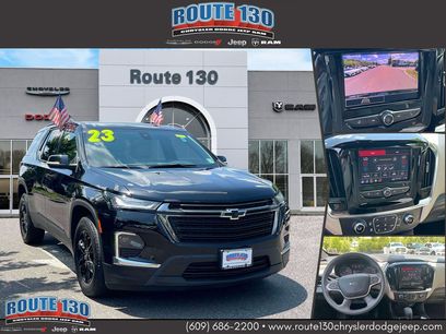 Used 2023 Chevrolet Traverse LS w/ Midnight/Sport Edition