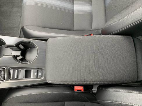 Certified 2025 Honda Civic FWD Hybrid Sedan image 26