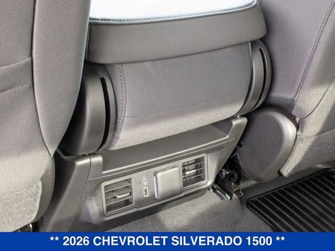 New 2026 Chevrolet Silverado 1500 LT image 26