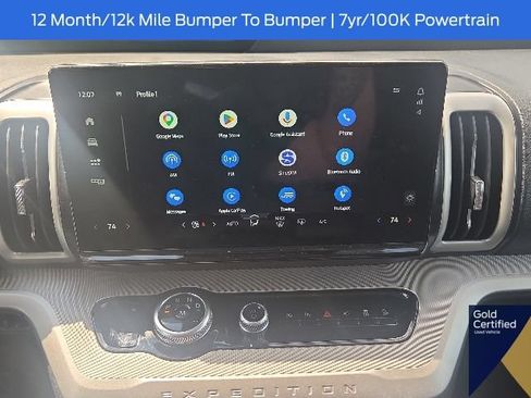 Used 2025 Ford Expedition Max Active AWD/4WD image 36