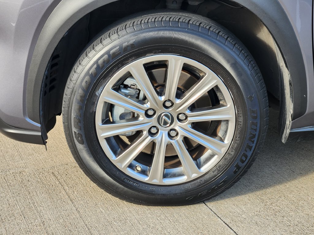 Used 2020 Lexus NX 300 FWD w/ Accessory Package 2 image 10