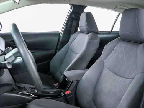 Used 2022 Toyota Corolla LE w/ Carpet Mat Package (TMS) FWD image 23