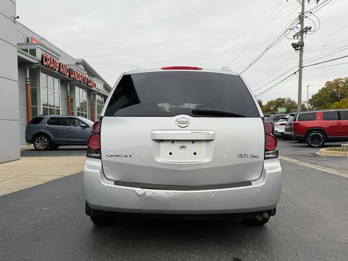 Used 2009 Nissan Quest SE w/ Seat Pkg image 7