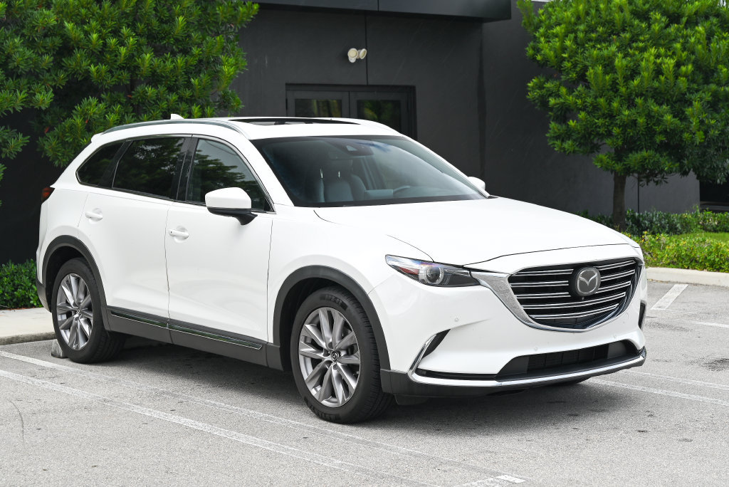 Used 2020 MAZDA CX-9 Grand Touring FWD image 3