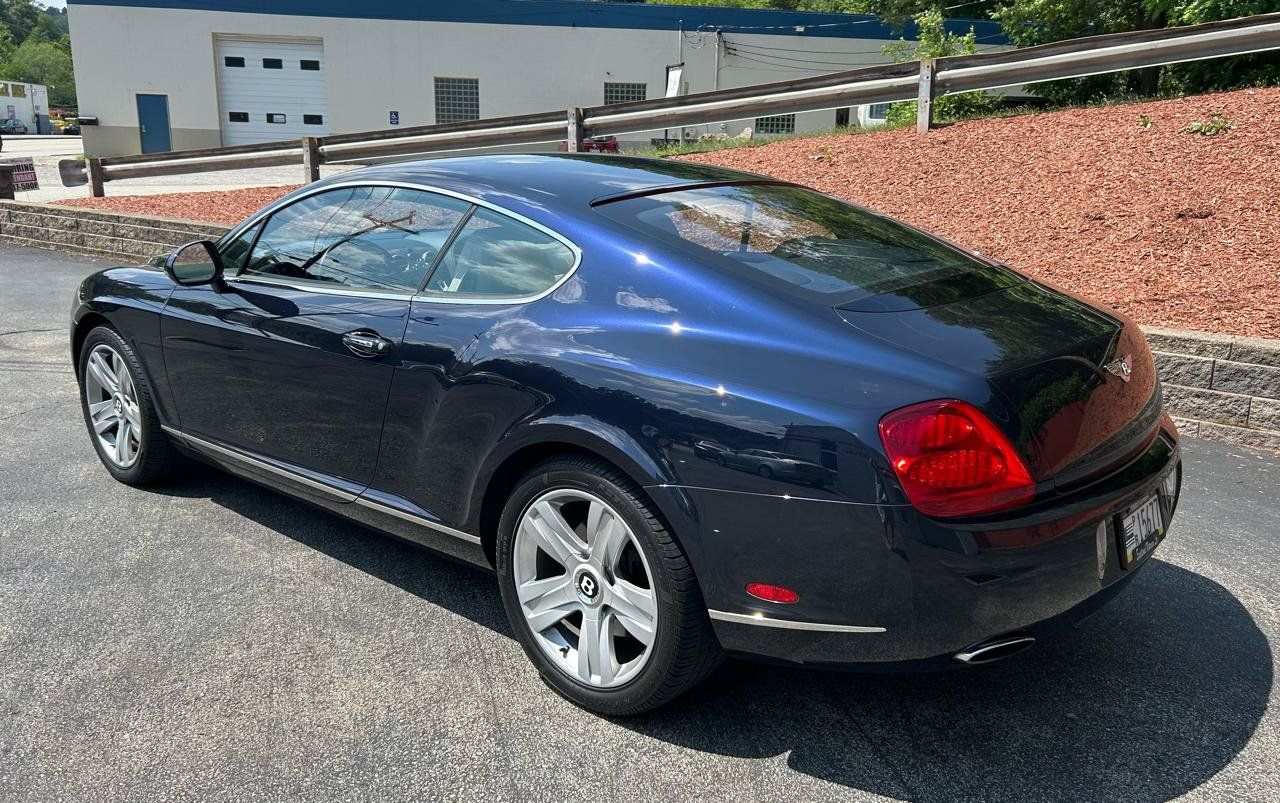 Used 2010 Bentley Continental GT w/ Convenience Specification Pkg AWD/4WD image 3