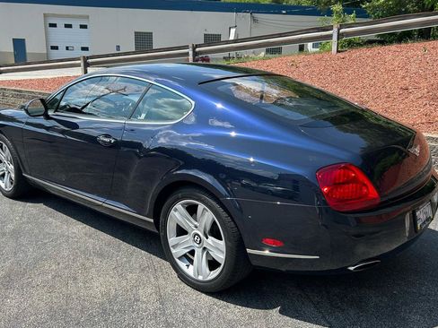 Used 2010 Bentley Continental GT w/ Convenience Specification Pkg AWD/4WD image 3